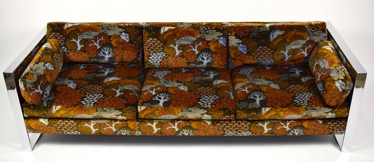 jack lenor larsen sofa