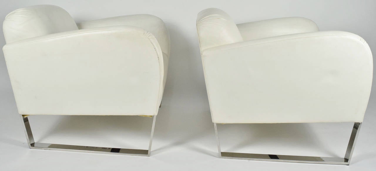 Italian Pair of Donghia 