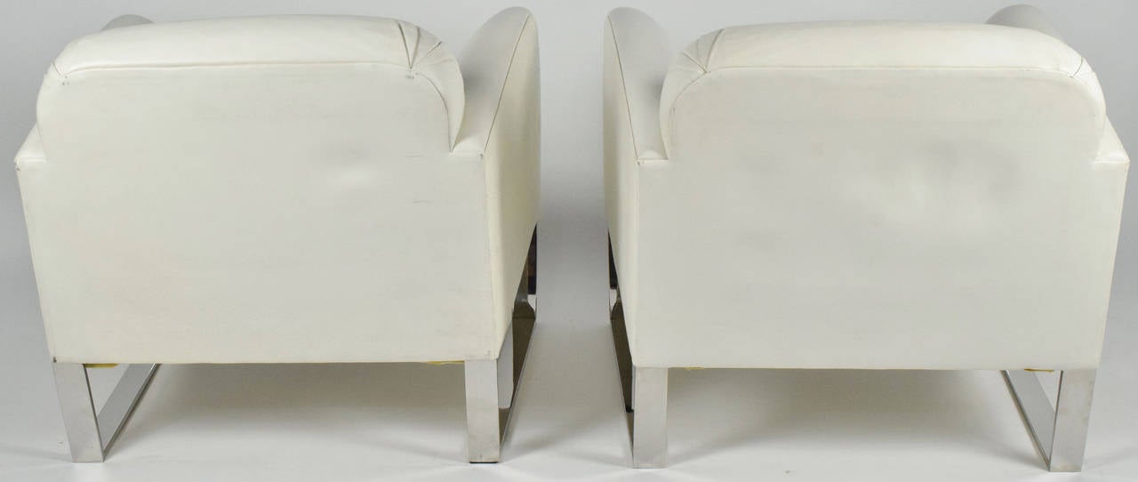 Pair of Donghia 