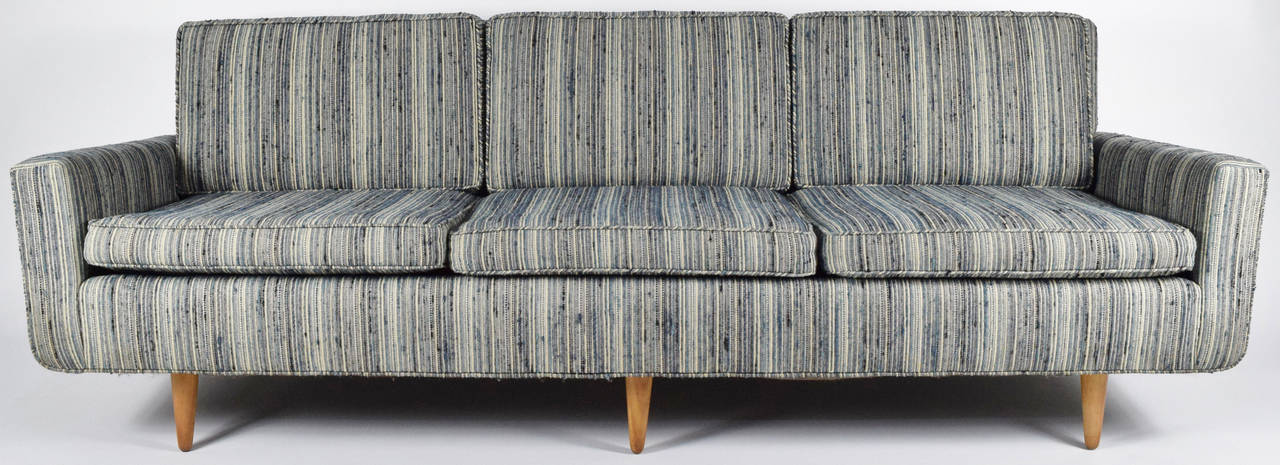 Early Florence Knoll sofa
