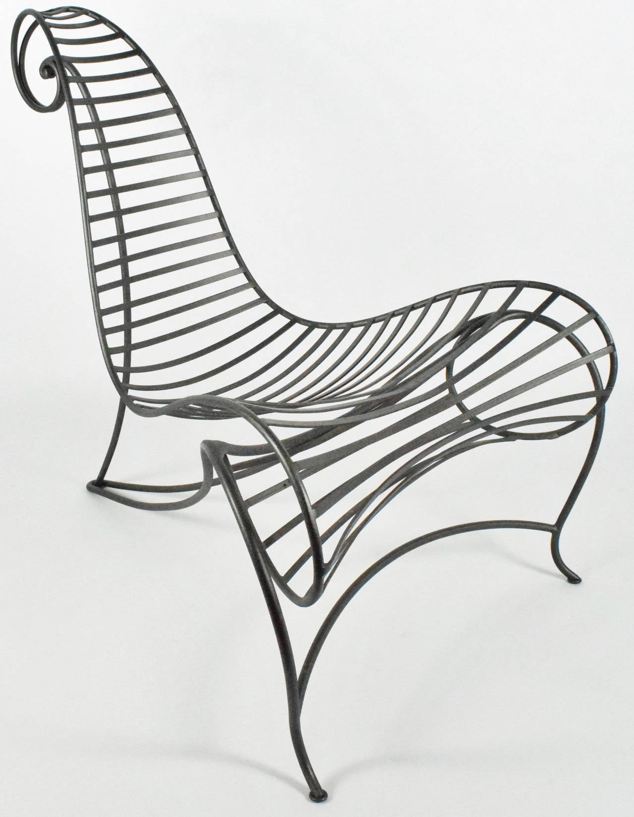 andre dubreuil spine chair