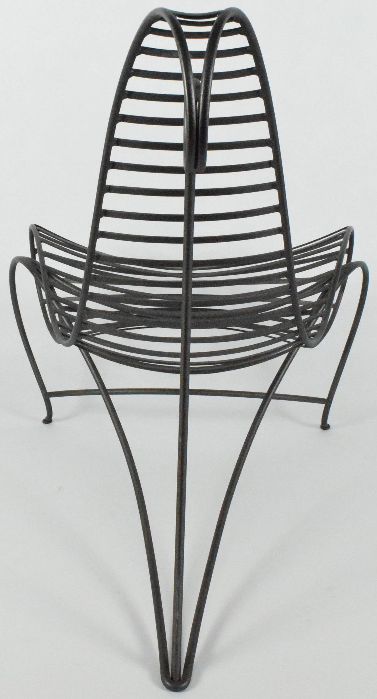 spine chair dubreuil
