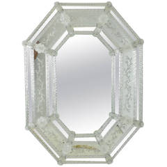 Italian Venetian Mirror 4