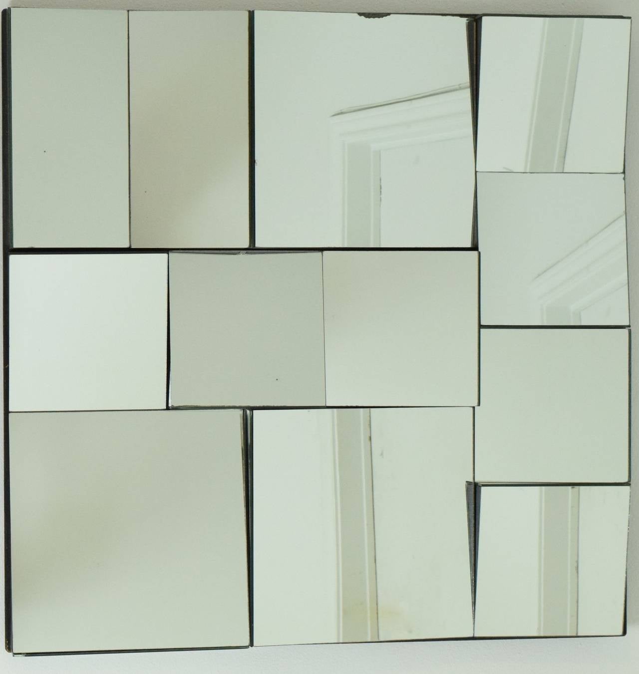 Neal Small Slopes Mirror