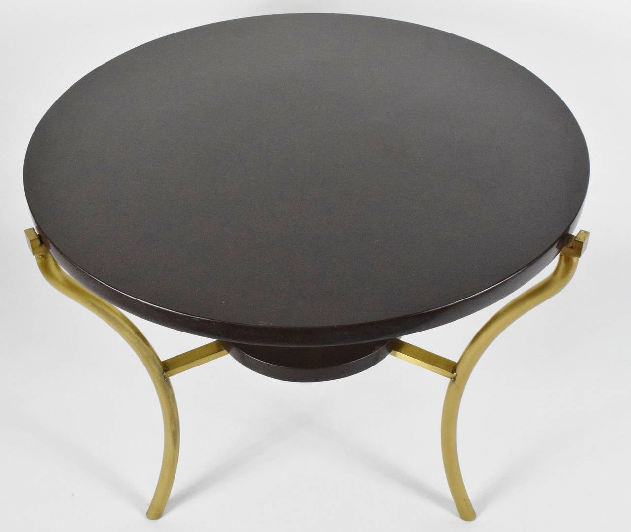 Edward Ferrell & Lewis Mittman (EF/LM) Presely End/Side Table In Excellent Condition In Dallas, TX