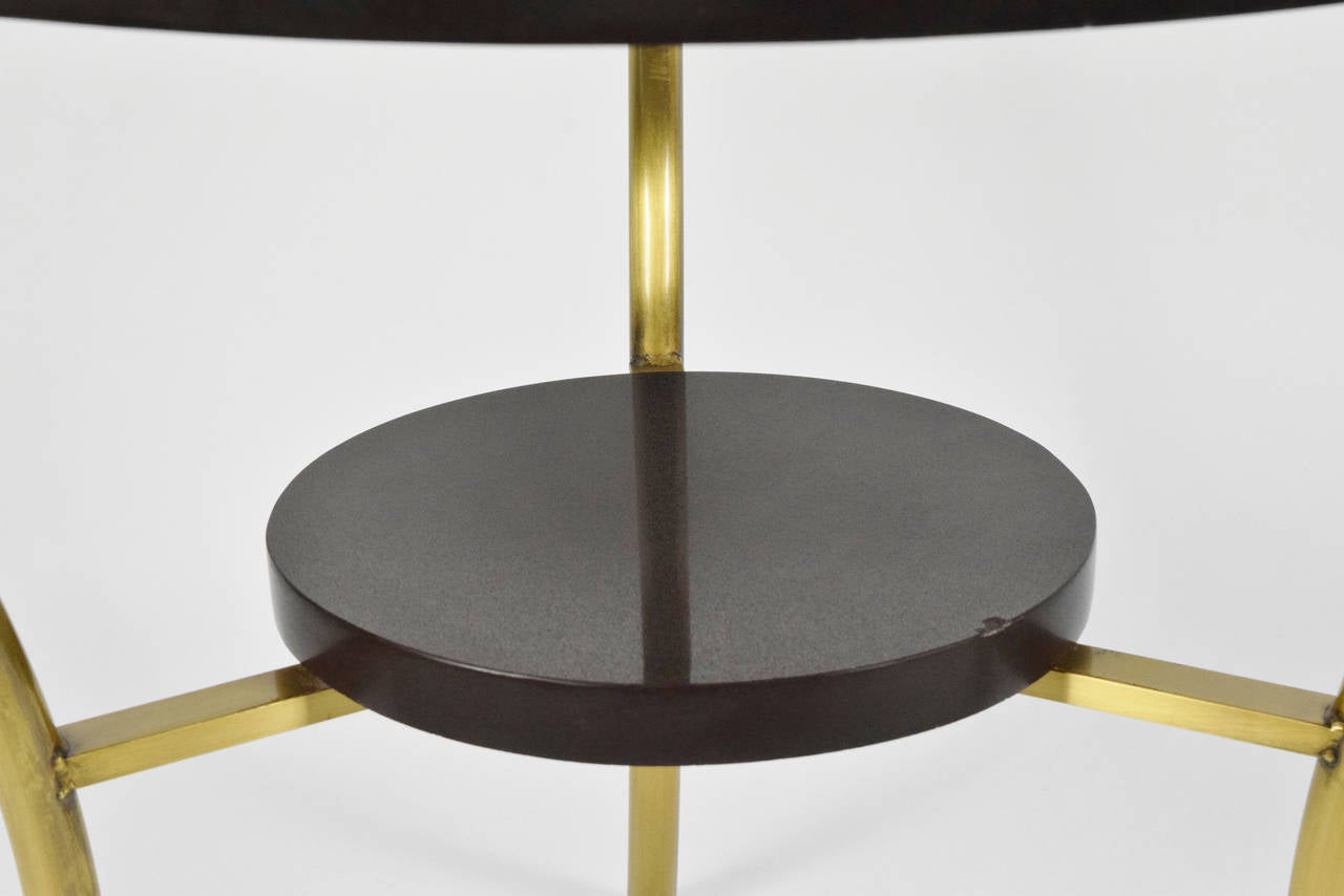 Edward Ferrell & Lewis Mittman (EF/LM) Presely End/Side Table 1