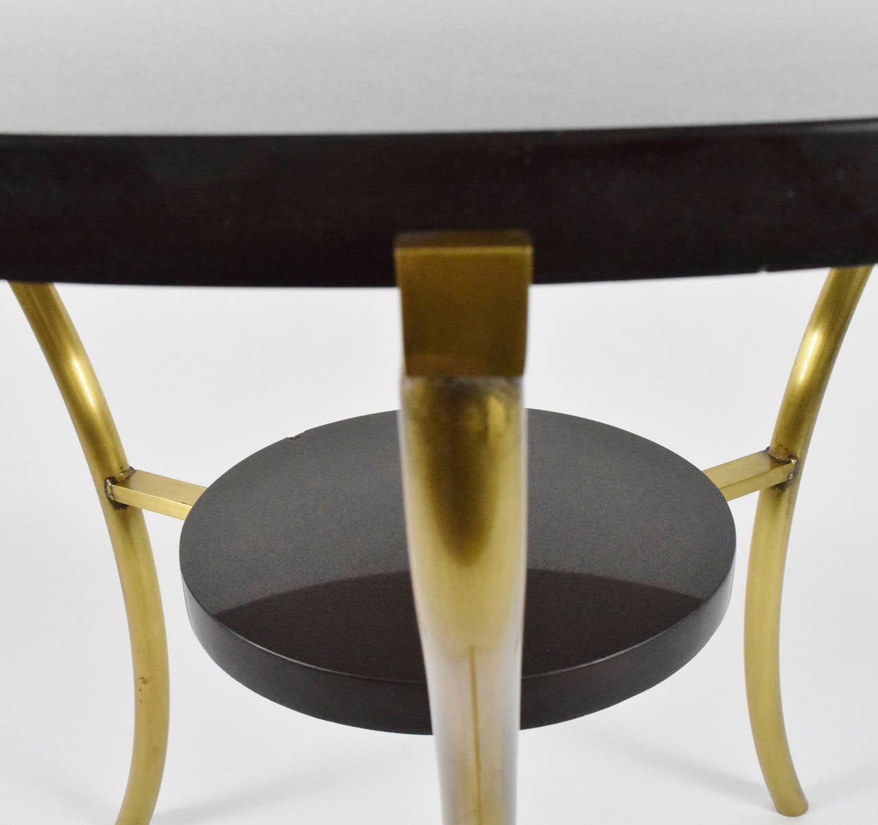 Contemporary Edward Ferrell & Lewis Mittman (EF/LM) Presely End/Side Table