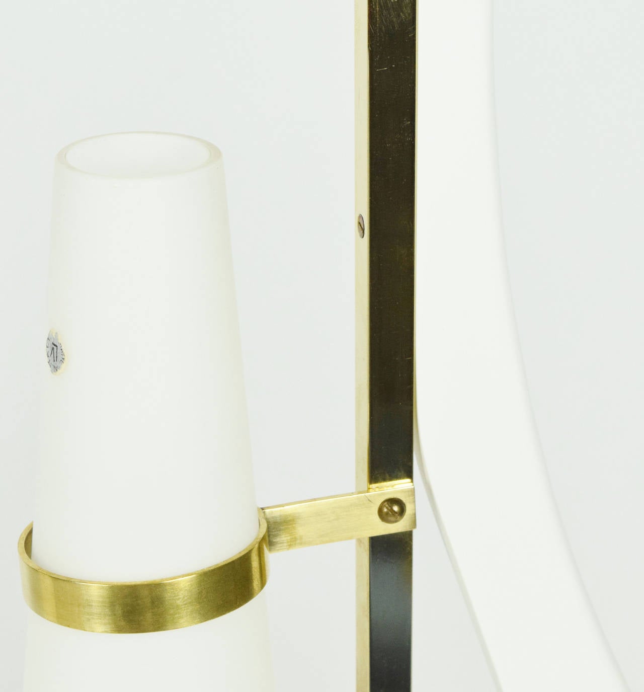 20ième siècle Lampes de bureau - Verre de Murano en vente