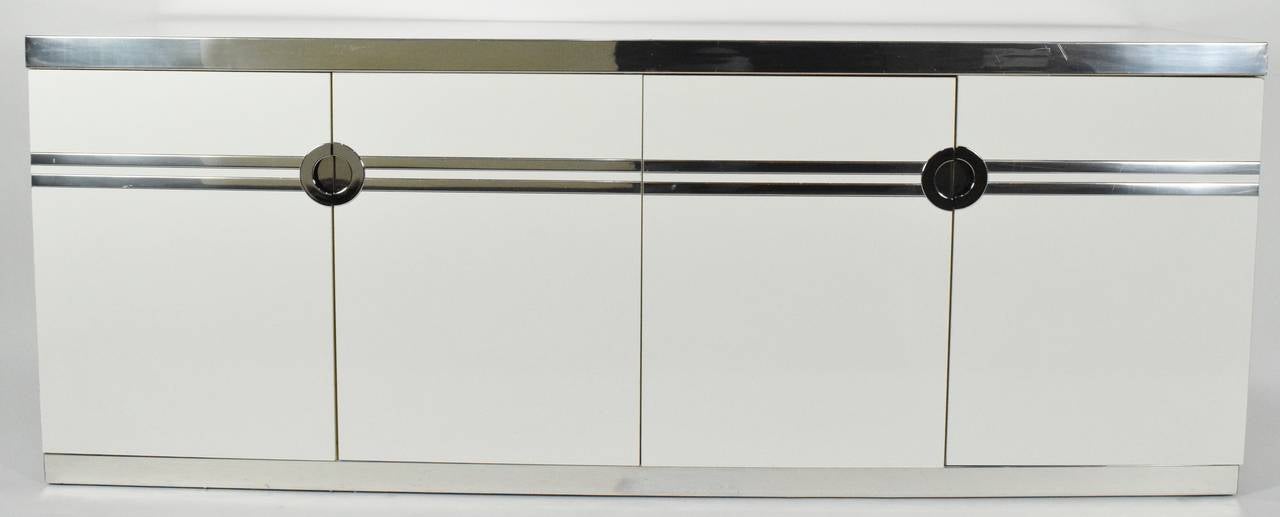 Mid-Century Credenza by Pierre Cardin for Dillingham