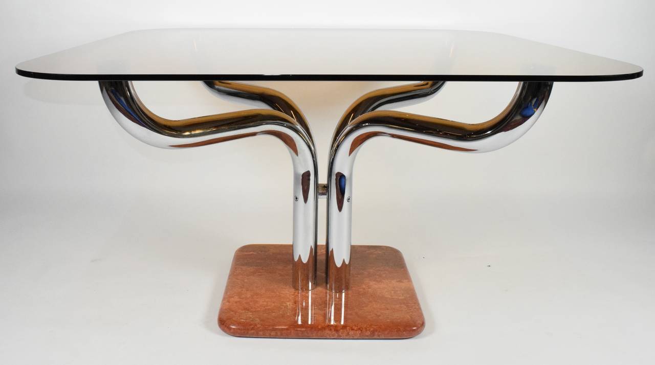 Guido Faleschini For Pace Collection Dining Table