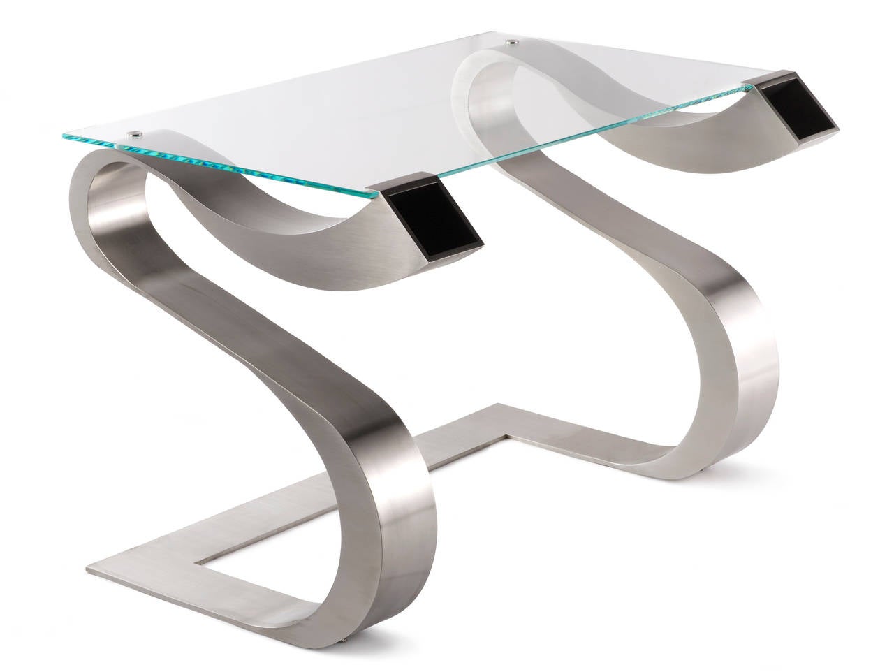 Modern Cobra Desk, Designed by Laurie Beckerman in 2008 For Sale