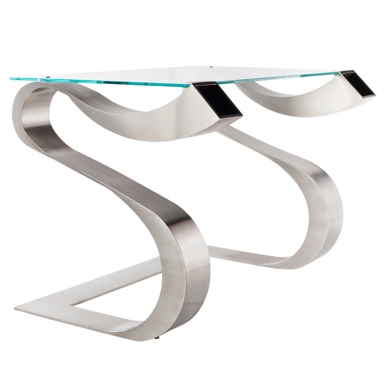 Cobra Desk, Designed by Laurie Beckerman in 2008 For Sale