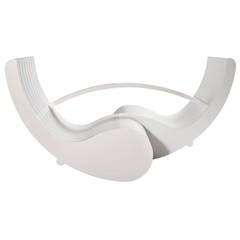 Tête-à-Tête Rocker, Designed by Laurie Beckerman in 2007