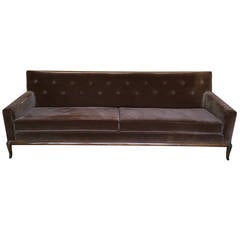 T.H. Robsjohn-Gibbings for Widdicomb Sofa