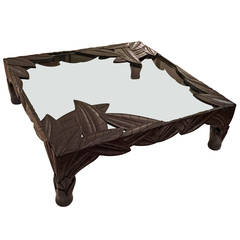 Rare Vermillion Cocktail Table 6