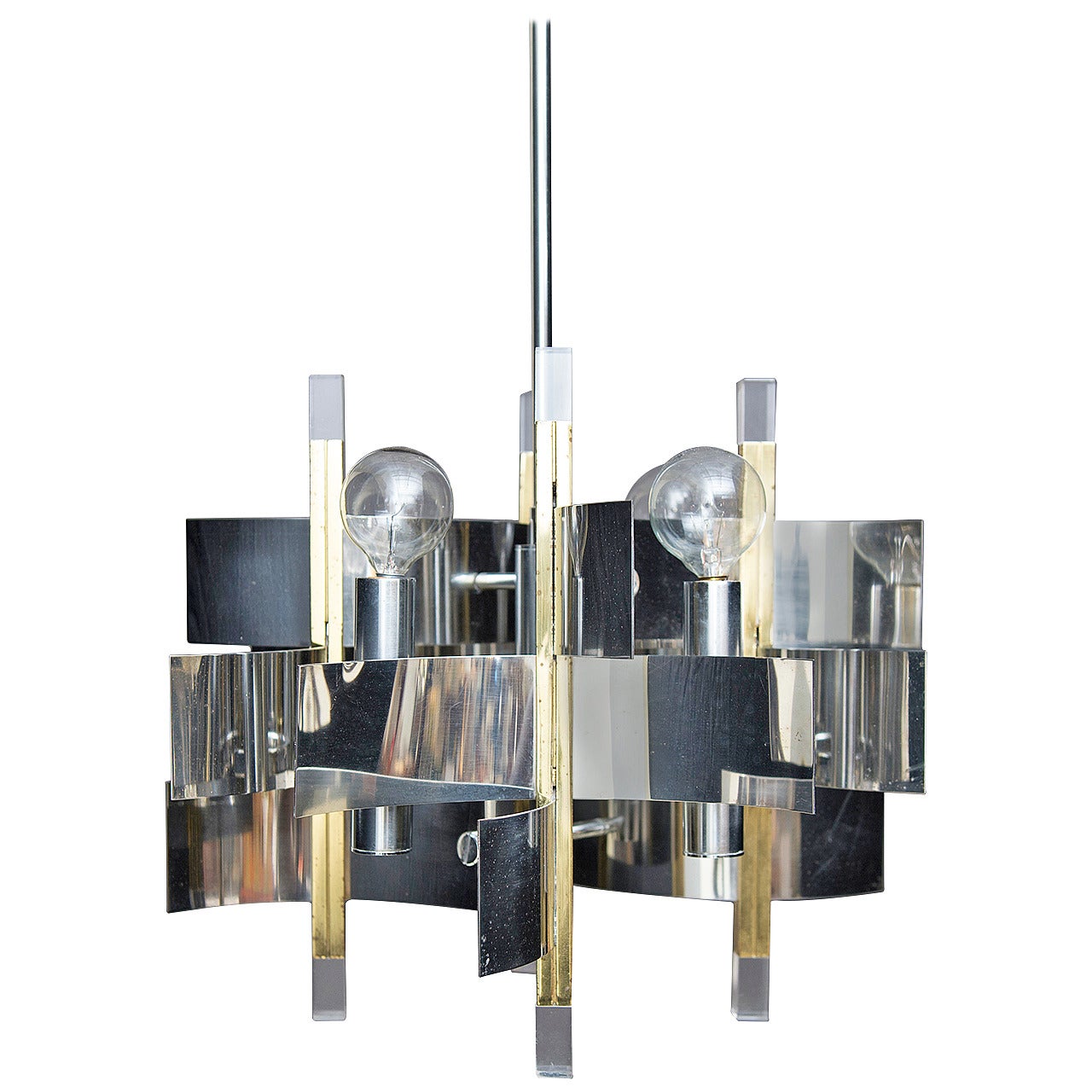 Gaetano Sciolari Chandelier