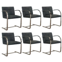 Mies van der Rohe Brno Chairs