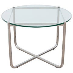 Mies van der Rohe MR Table for Knoll