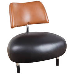 Steampunk Pallone Chair