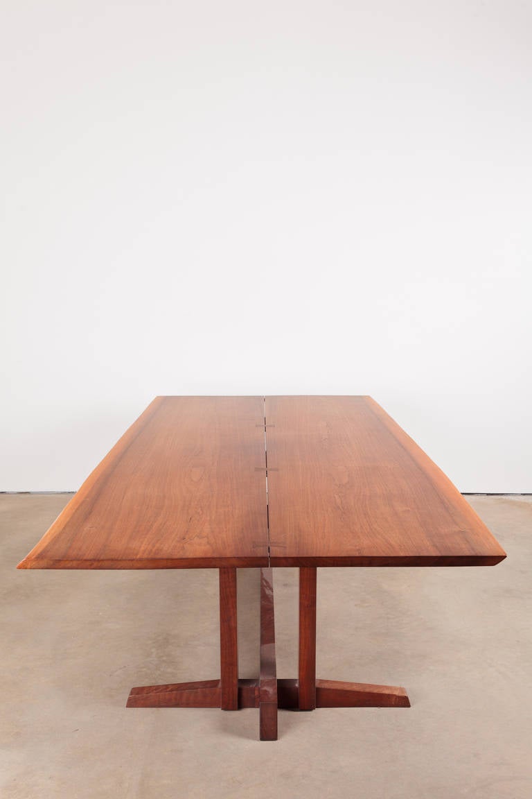 American George Nakashima Frenchman's Cove Table