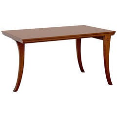 Robsjohn-Gibbings trapeze table