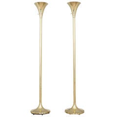 Trumpet Floor Lamps