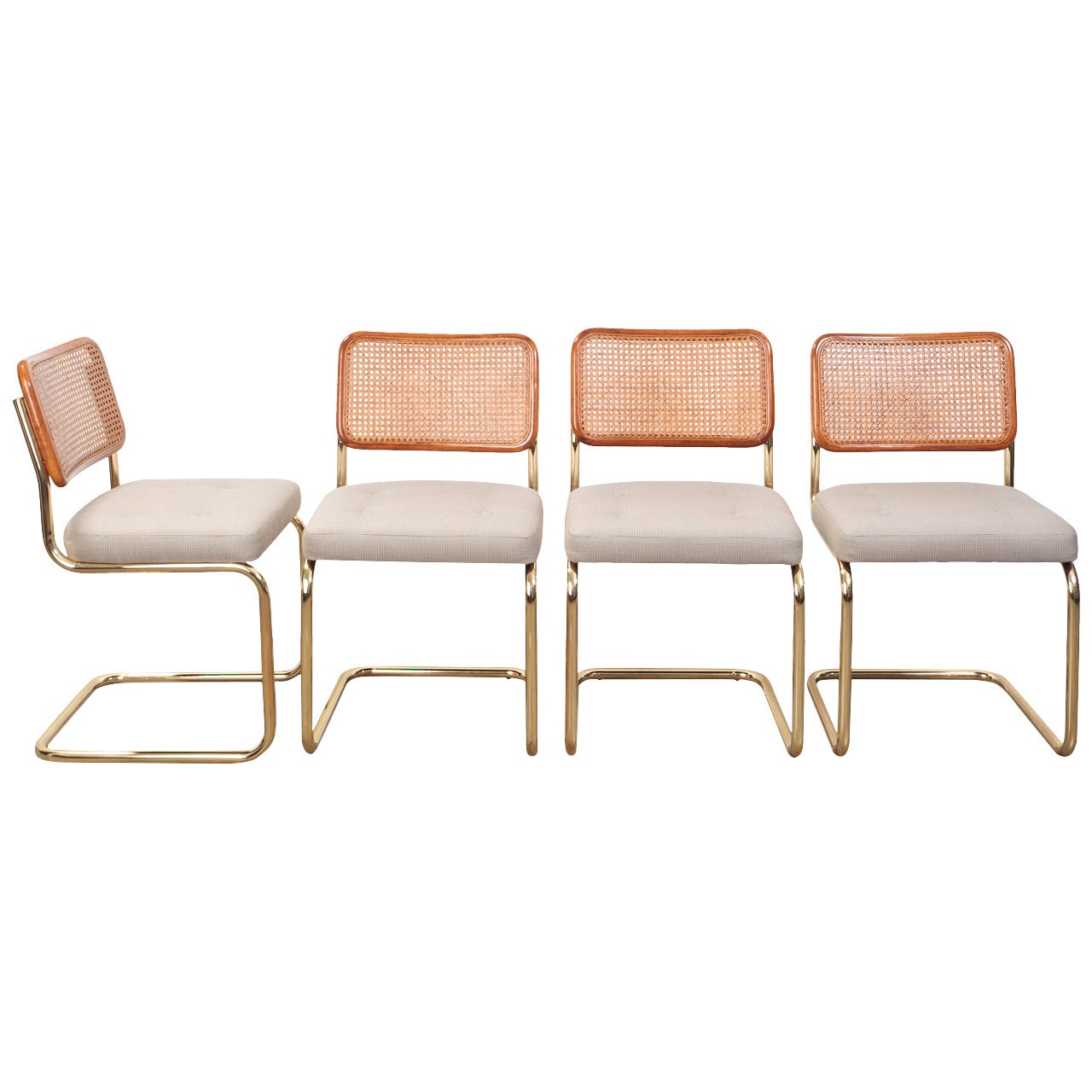 Marcel Breuer Style Chairs