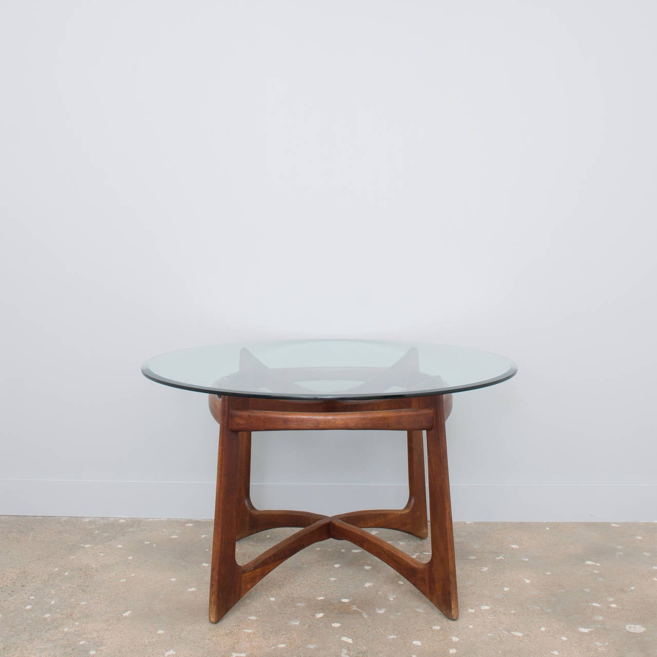 Mid-Century Modern Adrian Pearsall for Craft Associates Dining Table