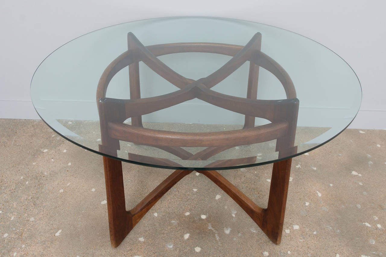 Adrian Pearsall for Craft Associates Dining Table In Excellent Condition In Houston, TX