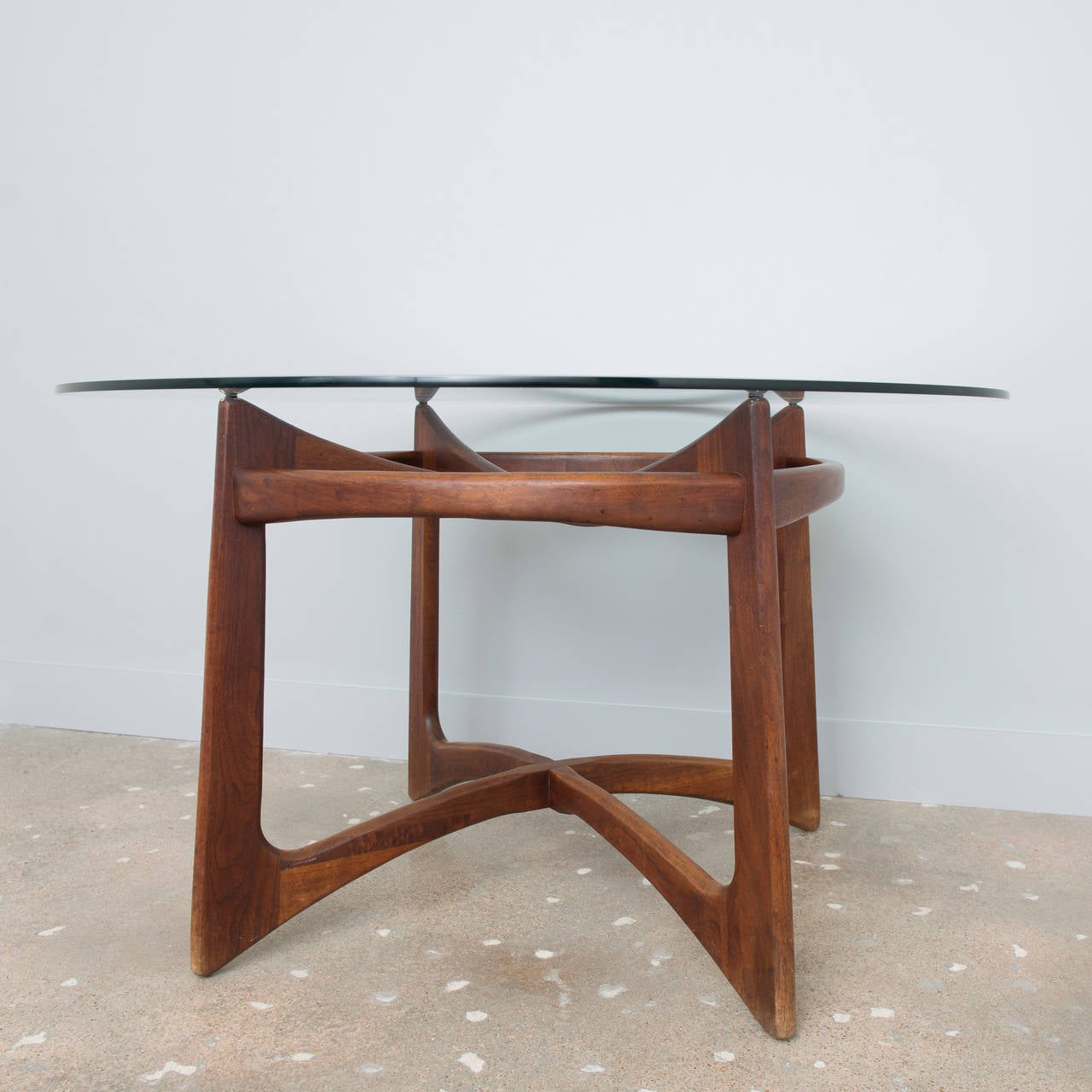 American Adrian Pearsall for Craft Associates Dining Table