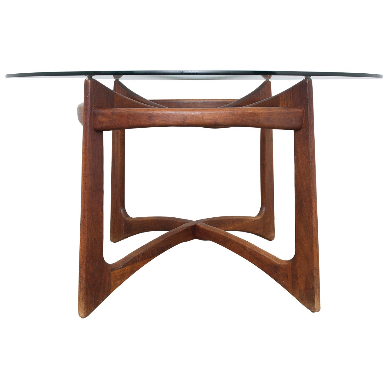 Adrian Pearsall for Craft Associates Dining Table