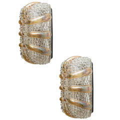 Limburg Bubble Glass Wall Sconces Limburg Bubble Glass Wall Sconces