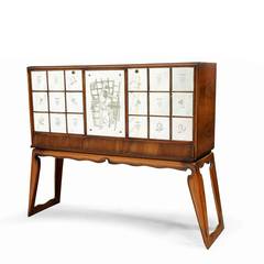 1940s Italian dry bar