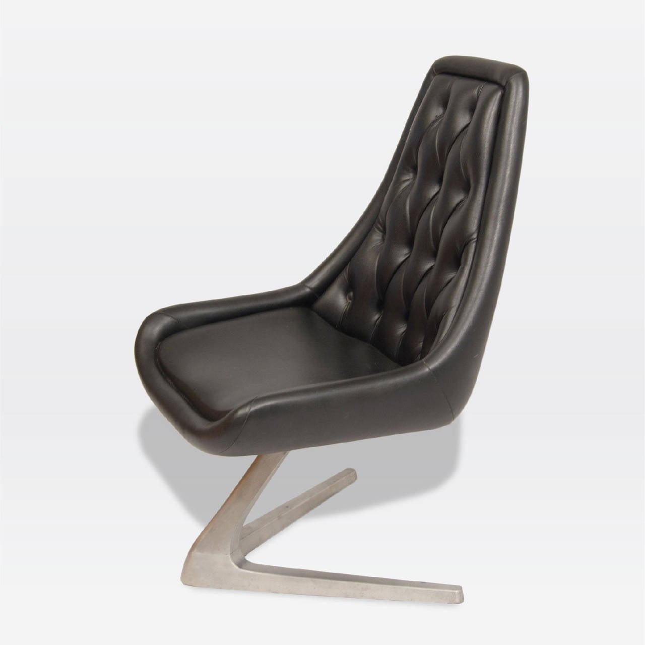 chromcraft sculpta chair