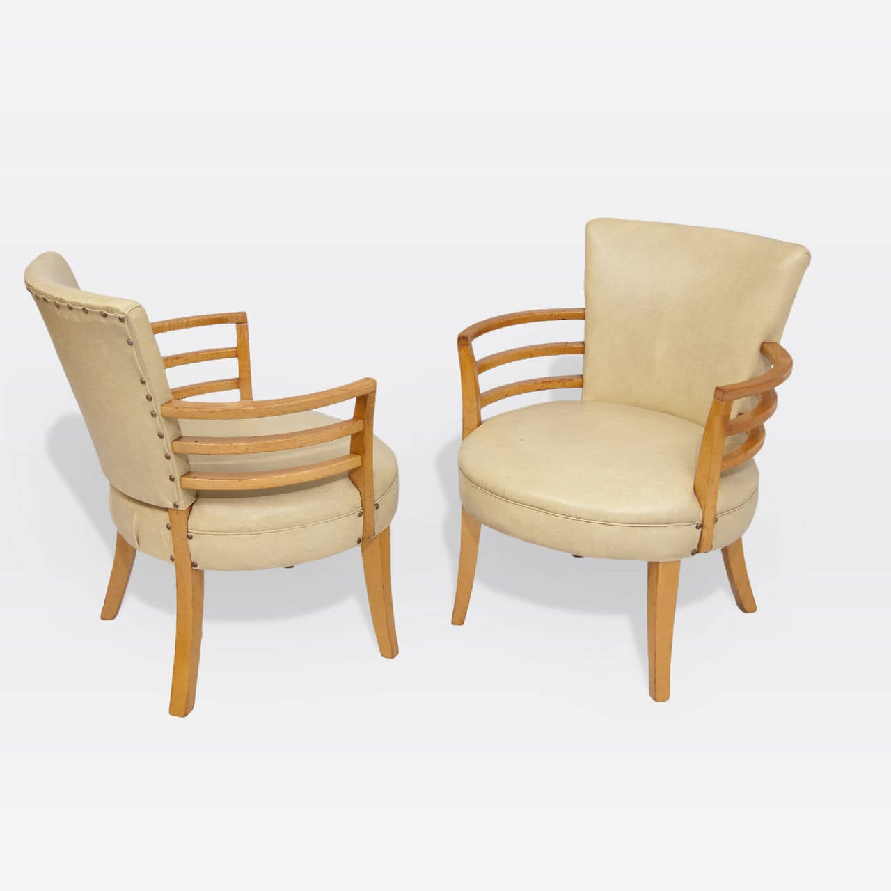 Mid-Century Modern Mid-century Modern armchairs For Sale
