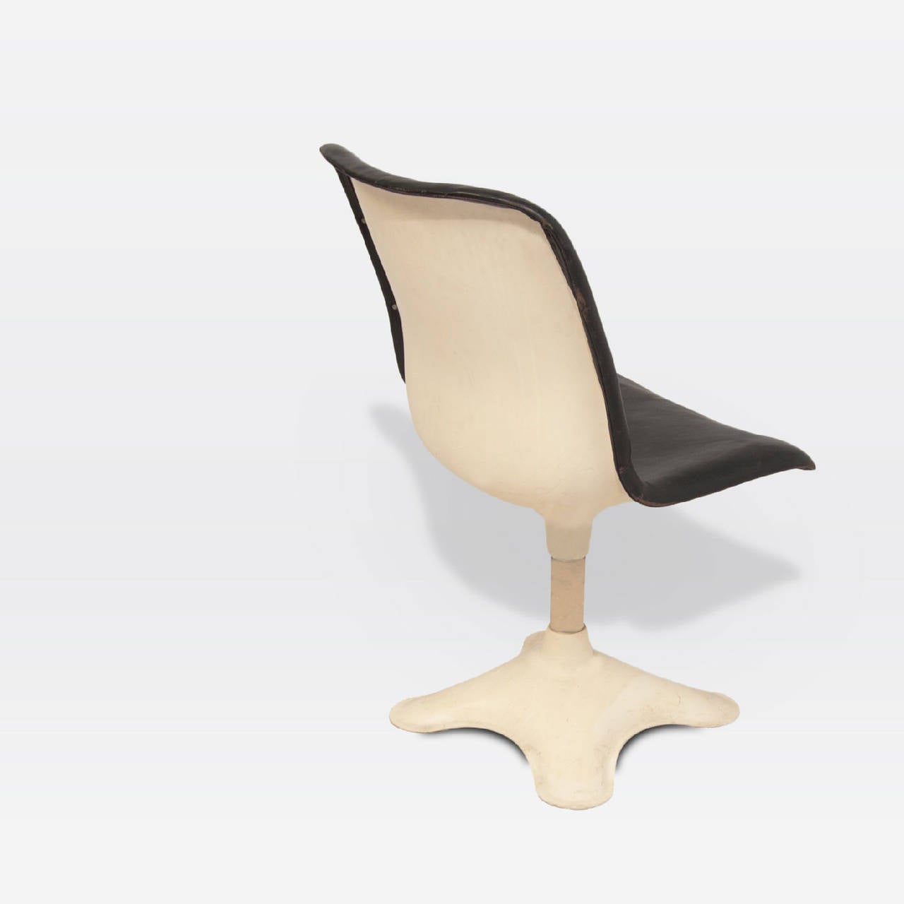 Mid-Century Modern Yrjo Kukkapuro Side Chair For Sale