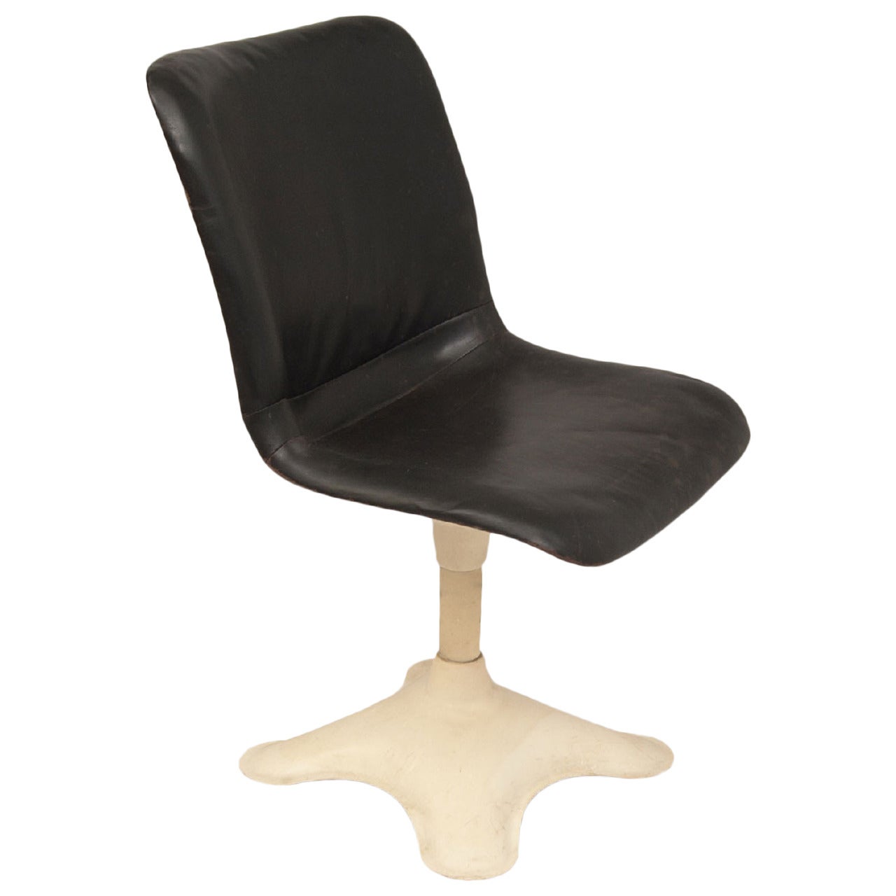 Yrjo Kukkapuro Side Chair For Sale