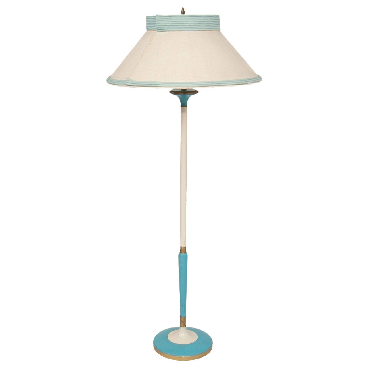 Rembrandt Floor Lamp at 1stdibs