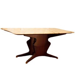 Osvaldo Borsani marble dining table