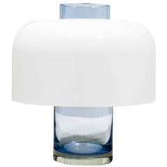 Carlo Nason table/vase lamp