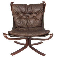 Sigurd Ressell Lounge Chair