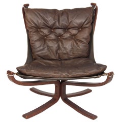 Vintage Sigurd Ressell Lounge Chair