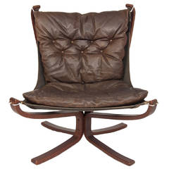Sigurd Ressell lounge chair 6