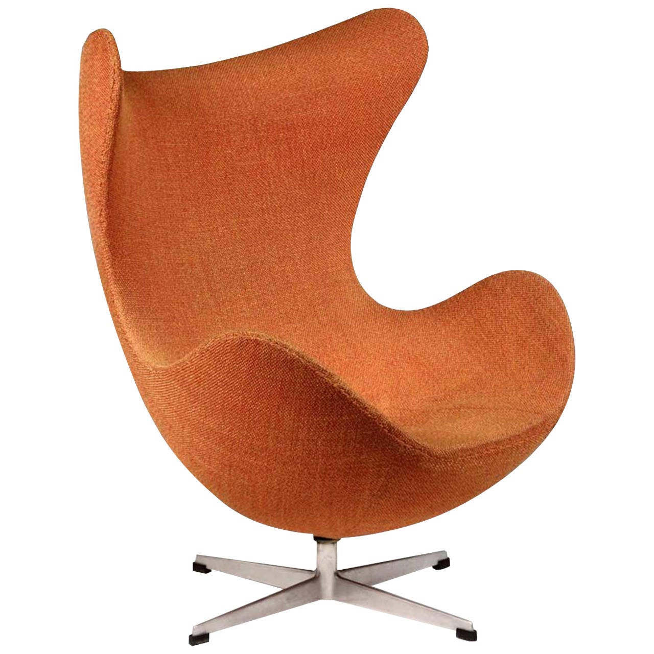 New Arne Jacobsen Egg Chair For Sale for Living room