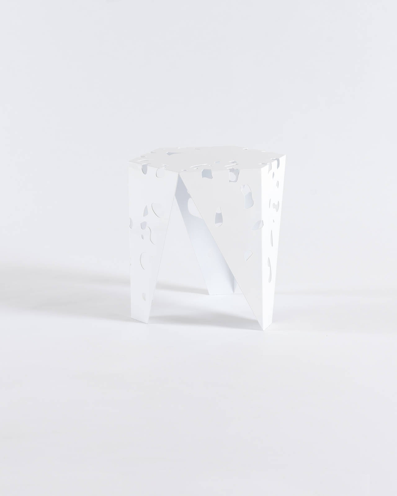 Coating FDA Stool by Aranda\Lasch and Matthew Ritchie For Sale