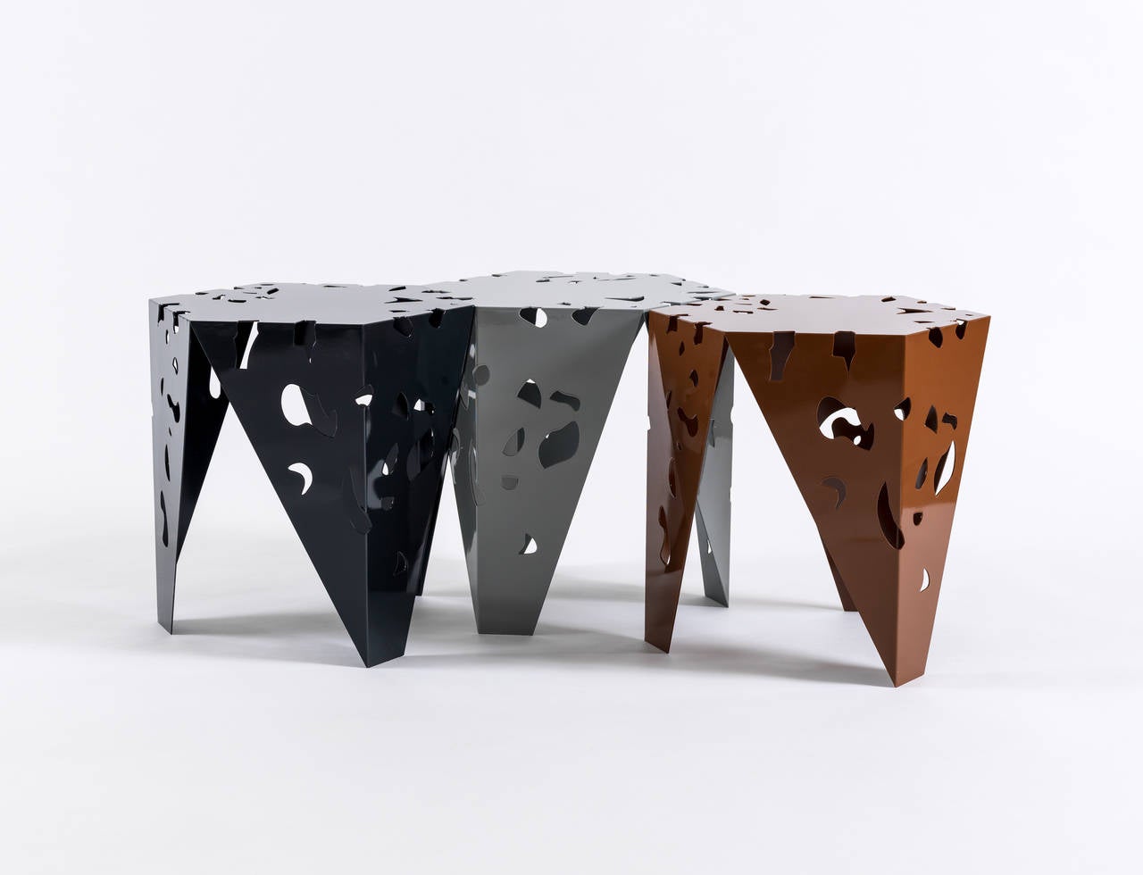 FDA Stool in Black