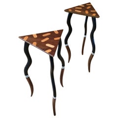 Bob Trotman Occasional Tables