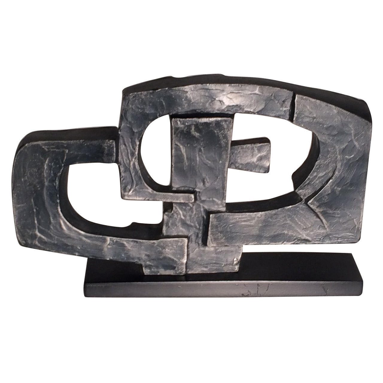 Dorothy Dehner "Formulation" Sculpture, 1969 For Sale