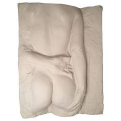George Segal, "Gazing Woman" Sculpture, 1976