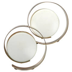 Pierre Cardin Pair of Lumico Table Lamps, France, 1970 8